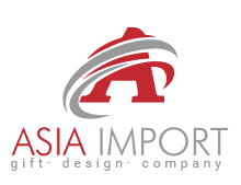 Logo - Asia Import